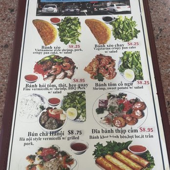 Van's Restaurant - Vietnamese Near Me - Garden Grove, California Van's Restaurant - Vietnamese Near Me - Garden Grove, California