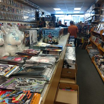 Yesteryear's Comics - Comic Books Near Me - San Diego, California
