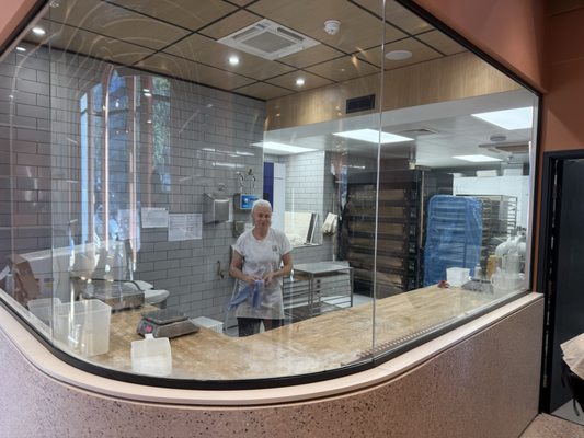 Zeit für Brot (The German Bakery) by null
