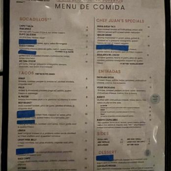El Chucho - Mexican Near Me - Washington, DC, District of Columbia