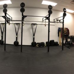 Elevate Fitness - Interior
