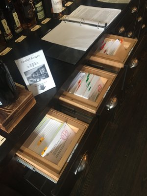 Holeman & Finch Bottle Shop by null