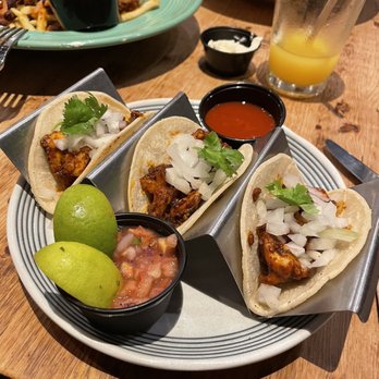 Scratch Kitchen - Street Tacos octopus - Breakfast & Brunch Near Me - Honolulu, Hawaii Scratch Kitchen - Street Tacos octopus - Breakfast & Brunch Near Me - Honolulu, Hawaii