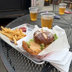 The Lübecker - If you don't have Marcia VR then your food will do.