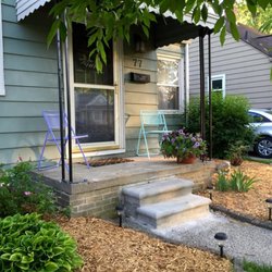 Rebecca Meisner  - Coldwell Banker Weir Manuel - Rebecca helped us find this new listing -- on a weekend -- before it got swiped up come the following Monday. Home sweet home!