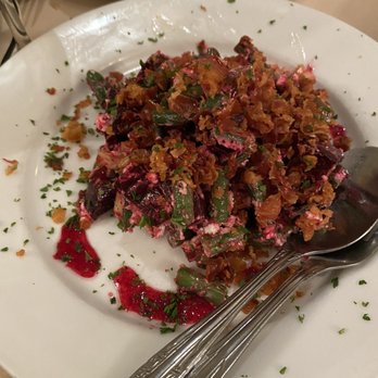 Dario's Restaurant - Beet salad special - phenom. - Italian Near Me - Rockville Centre, New York Dario's Restaurant - Beet salad special - phenom. - Italian Near Me - Rockville Centre, New York