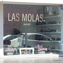 Las Molas - El local