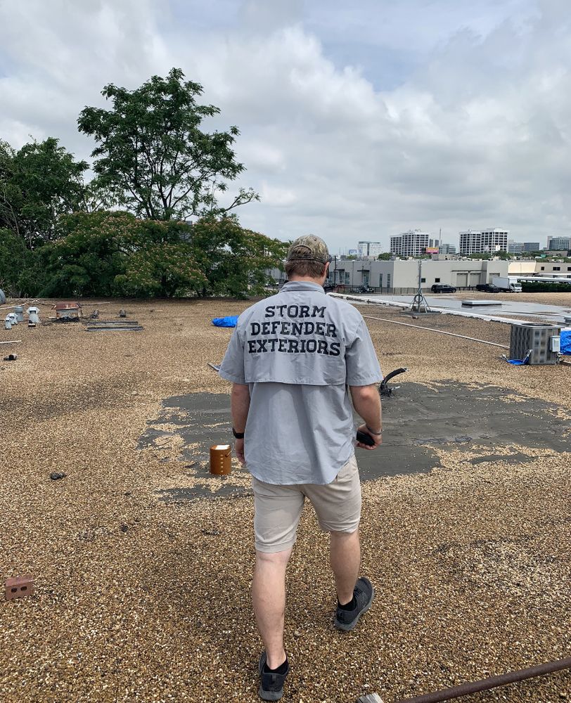 Slide of Storm Defender Exteriors