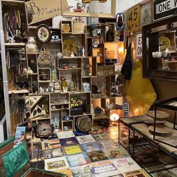 Salvage Angel - Creatively displayed objects for every whim. - Home Decor Near Me - Norwood, Massachusetts