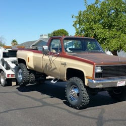 S and D Towing