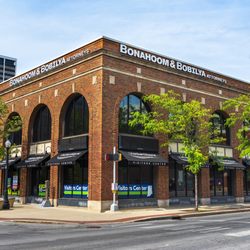 Visit Fort Wayne - The Visitors Center is located at Harrison Street and Washington Blvd.