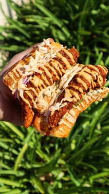 Hawaiian Hot Chicken by null