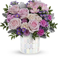 Barrett's Flower Shop - Beautiful for Mother's Day!