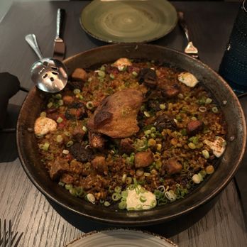 Vaca - Paella de carni - Spanish Near Me - Los Angeles, California Vaca - Paella de carni - Spanish Near Me - Los Angeles, California