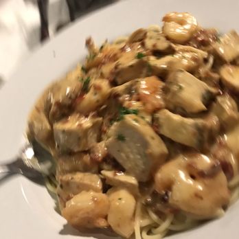 Strings Italian Cafe - Carbonara special - Italian Near Me - Visalia, California Strings Italian Cafe - Carbonara special - Italian Near Me - Visalia, California