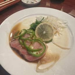 Yellowtail Jalapeño Yellowtail Jalapeño