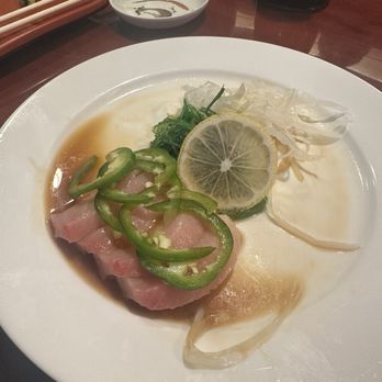 Gen Kai Sushi - Yellowtail Jalapeño - Japanese Near Me - Dana Point, California Gen Kai Sushi - Yellowtail Jalapeño - Japanese Near Me - Dana Point, California