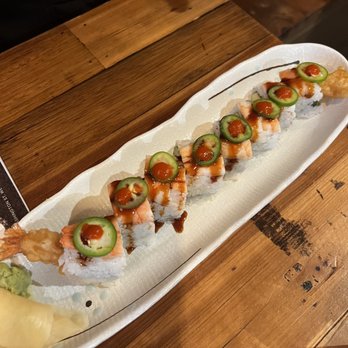 Thai Bar Shi - Harry Potter maki - Asian Fusion Near Me - Weymouth, Massachusetts Thai Bar Shi - Harry Potter maki - Asian Fusion Near Me - Weymouth, Massachusetts