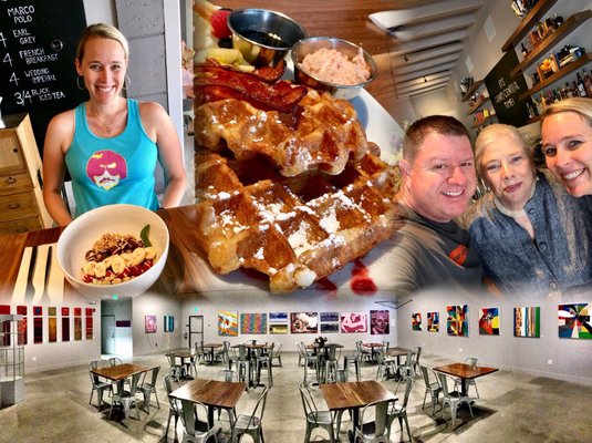 Grand Central Palm Springs by null