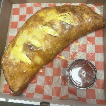 Salvos - Cheese Calzone - Calzone - Pizza Near Me - Franklin, Tennessee