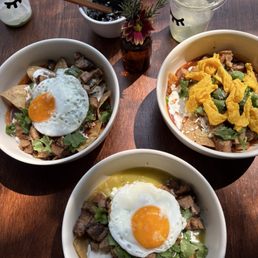 Chilaquiles