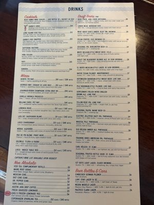 Menu photo 7 Garbo’s Austin, TX Menu photo 7 Garbo’s Austin, TX