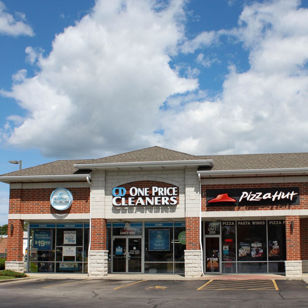 CD ONE PRICE CLEANERS 12 Photos & 41 Reviews Laundry Services