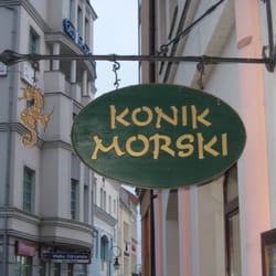 Konik Morski