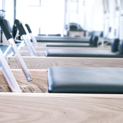 The Pilates Room