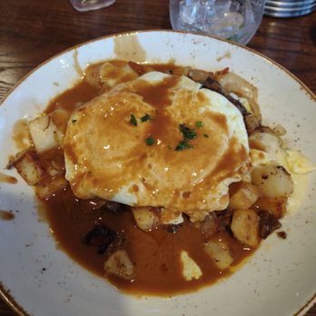 First Watch - Short Rib Poutine Hash - Breakfast & Brunch Near Me - Jacksonville, North Carolina