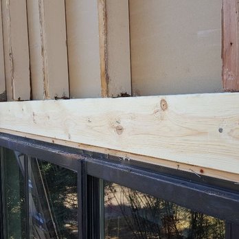 CT Home Improvements - Replaced dry rot/water damaged beam. - Roofing Near Me CT Home Improvements - Replaced dry rot/water damaged beam. - Roofing Near Me
