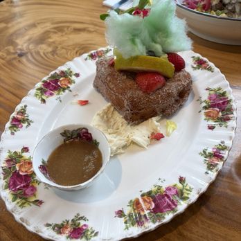 Son and Garden - Deep Fried French ToastFrench - Breakfast & Brunch Near Me - San Francisco, California