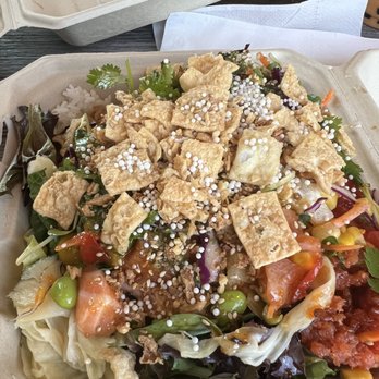 Poke Fuzion - Poke Near Me - Mesa, Arizona