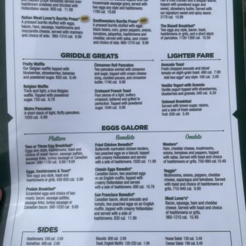 Metro Diner - 2021 Brunch Menu - Breakfast & Brunch Near Me - Palm Coast, Florida Metro Diner - 2021 Brunch Menu - Breakfast & Brunch Near Me - Palm Coast, Florida