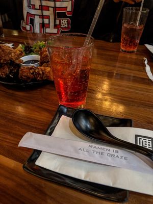 JINYA Ramen Bar - Rainbow by null JINYA Ramen Bar - Rainbow by null