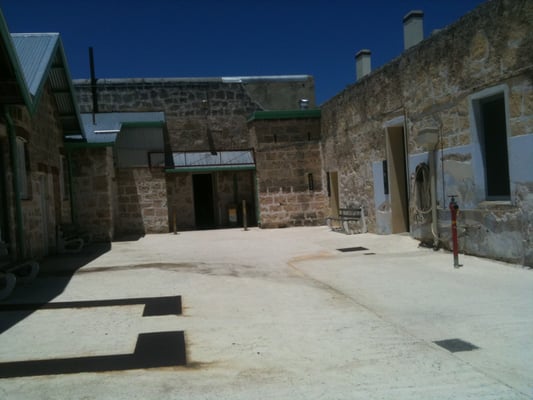 Fremantle Prison by null