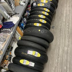 RS Speed Shop - Tires and more Dunlop tires. DUNLOP PRO DEALER.