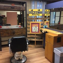 Blend Hair Studio - Here is just a sample of our remodeling project , come down and check us .