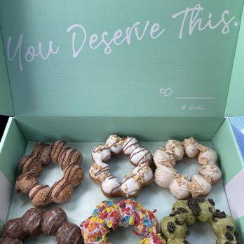 Dochi - Donuts Near Me - Orlando, Florida Dochi - Donuts Near Me - Orlando, Florida