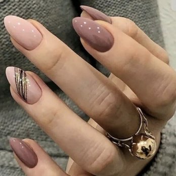 Nails Lux - This was the pic I showed her. - Nail Salons Near Me - Fort Lauderdale, Florida Nails Lux - This was the pic I showed her. - Nail Salons Near Me - Fort Lauderdale, Florida