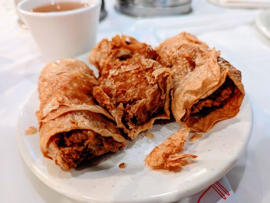 Golden Dim Sum by null