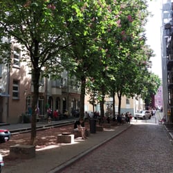 Bohnenviertel - Das Bohnenviertel