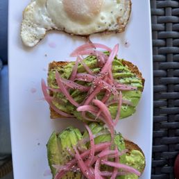 Avocado Toast