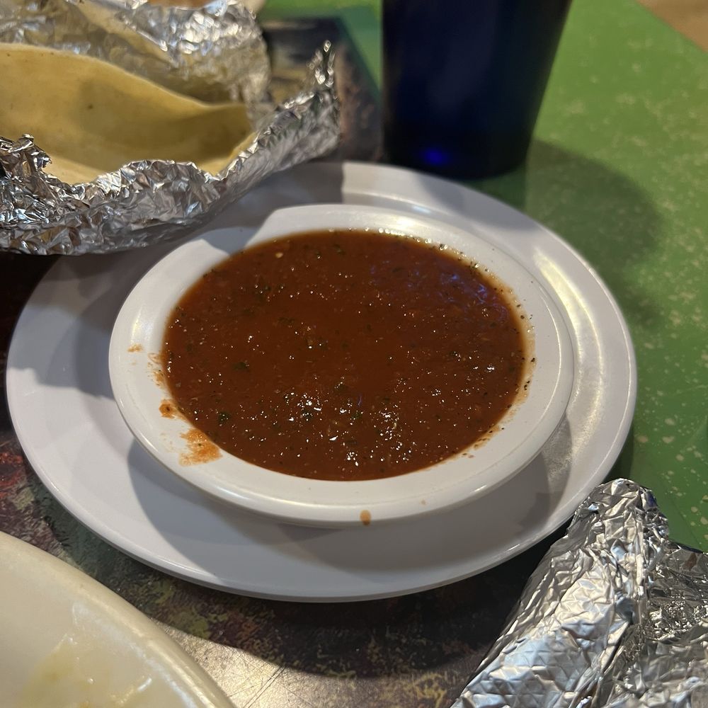 La Costenita - Smoked chipotle salsa -mmmmmm! - Mexican Near Me - Osage Beach, Missouri