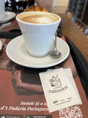 A Padaria Portuguesa by null