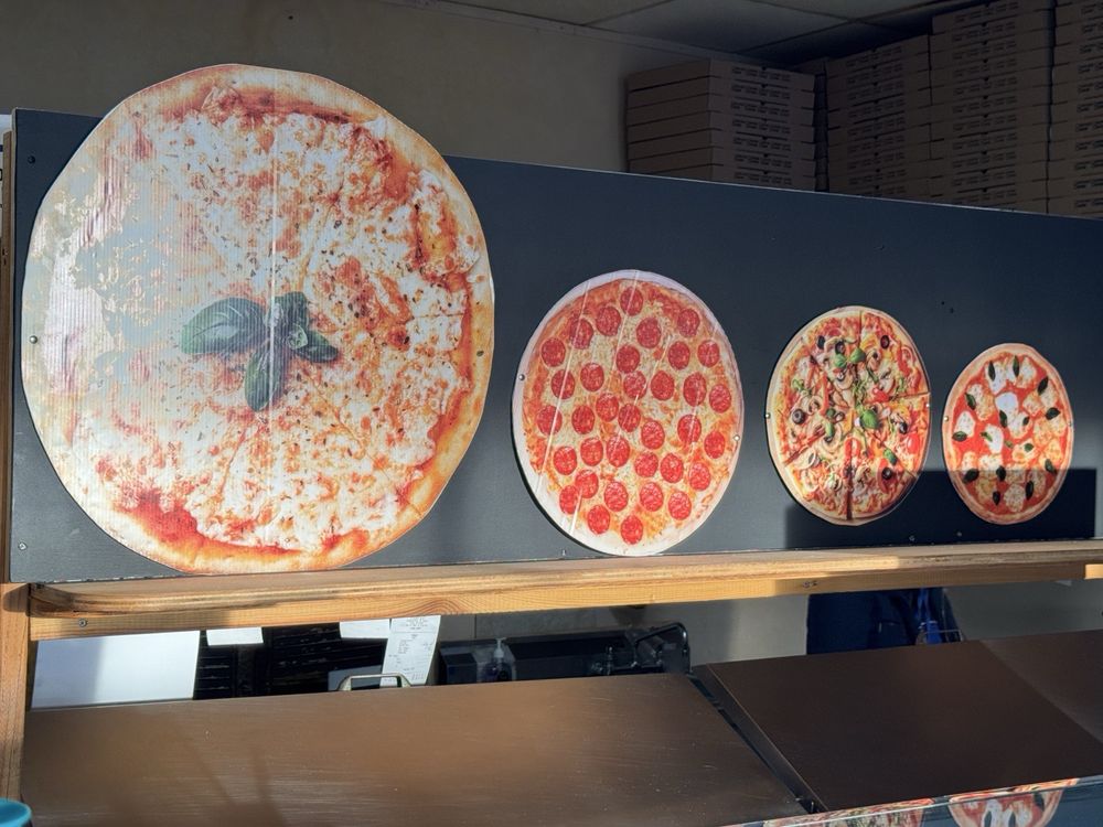 Dimoran Pizza & Deli