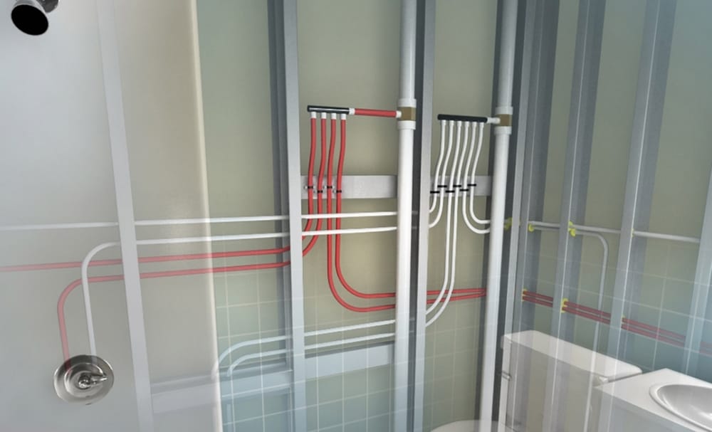 Slide of JBK Plumbers