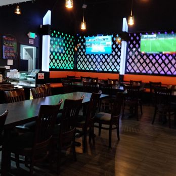 Quan Gio Bar & Grill - tables and chairs - Vietnamese Near Me - Garden Grove, California Quan Gio Bar & Grill - tables and chairs - Vietnamese Near Me - Garden Grove, California