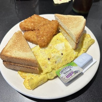68’s Feed Mill - Meat lovers omelette with Texas toast - Breakfast & Brunch Near Me - New Brighton, Pennsylvania 68’s Feed Mill - Meat lovers omelette with Texas toast - Breakfast & Brunch Near Me - New Brighton, Pennsylvania