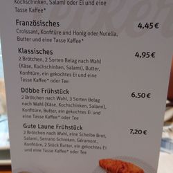 Döbbe Bäckereien